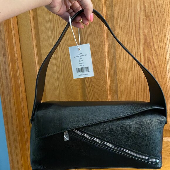 NWT $298 Anthropologie: Walter Baker Jagger Shoulder Bag SOLD OUT online - Picture 6 of 8